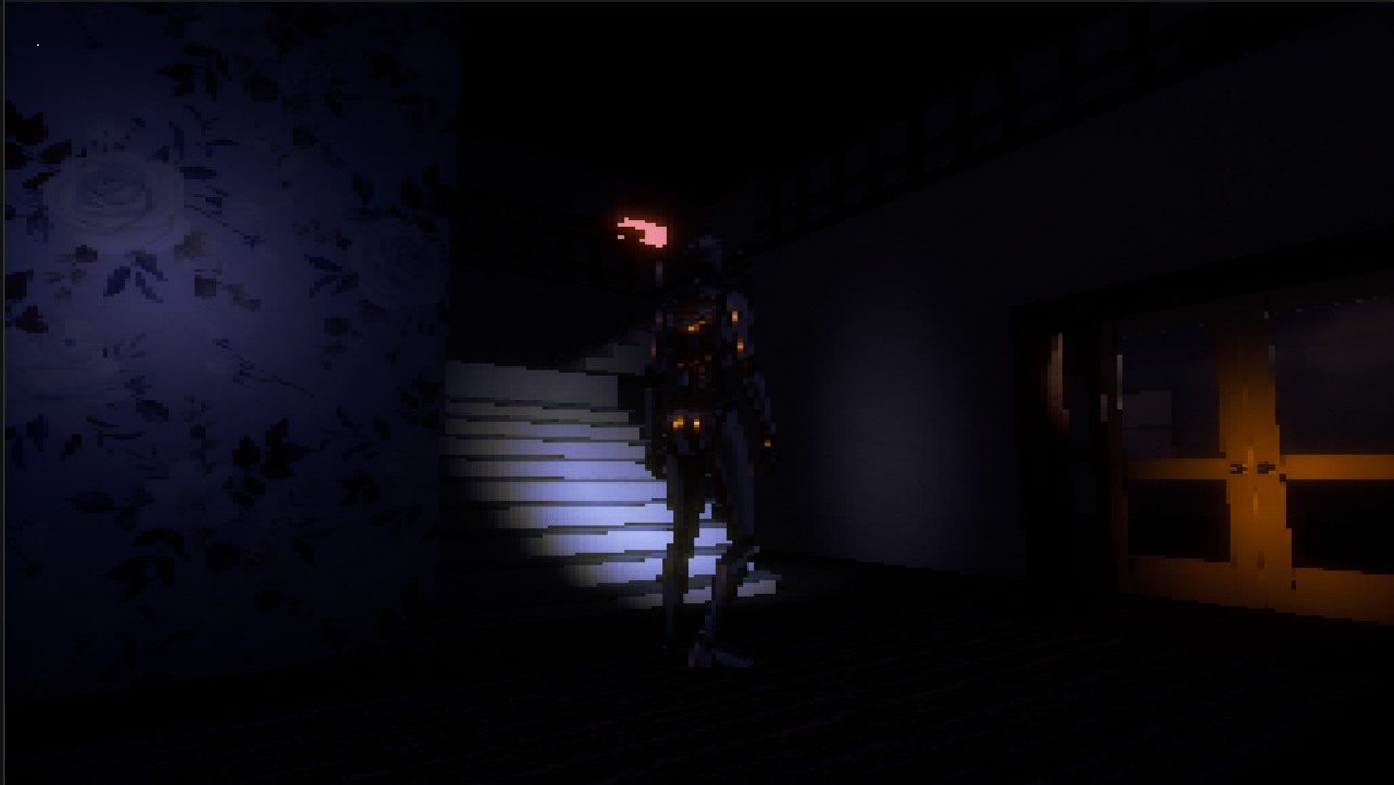 Normal ambient effect
