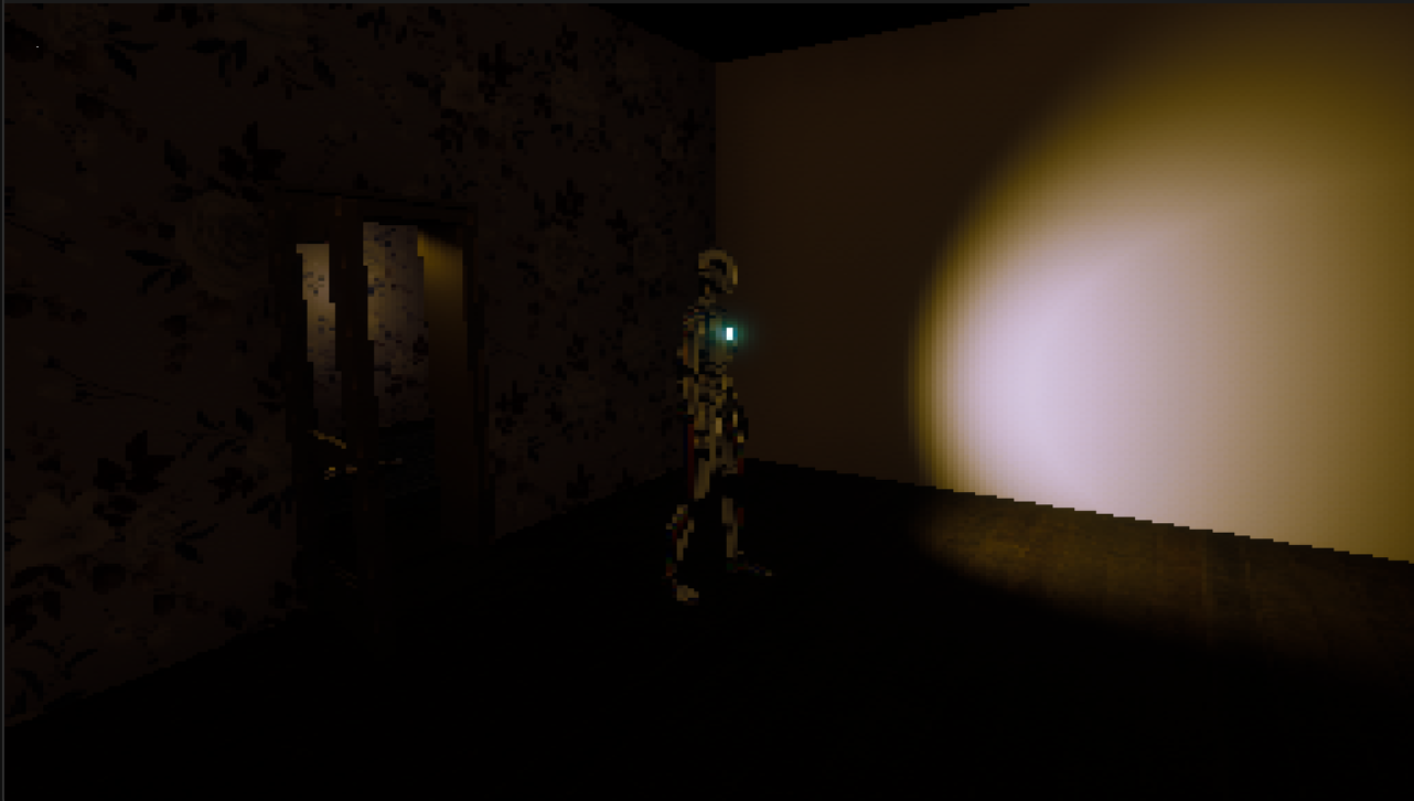 Warm ambient effect