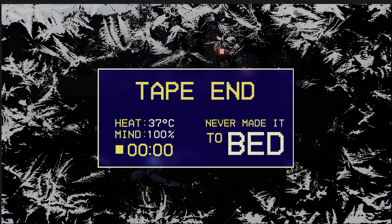 Endgame Widget