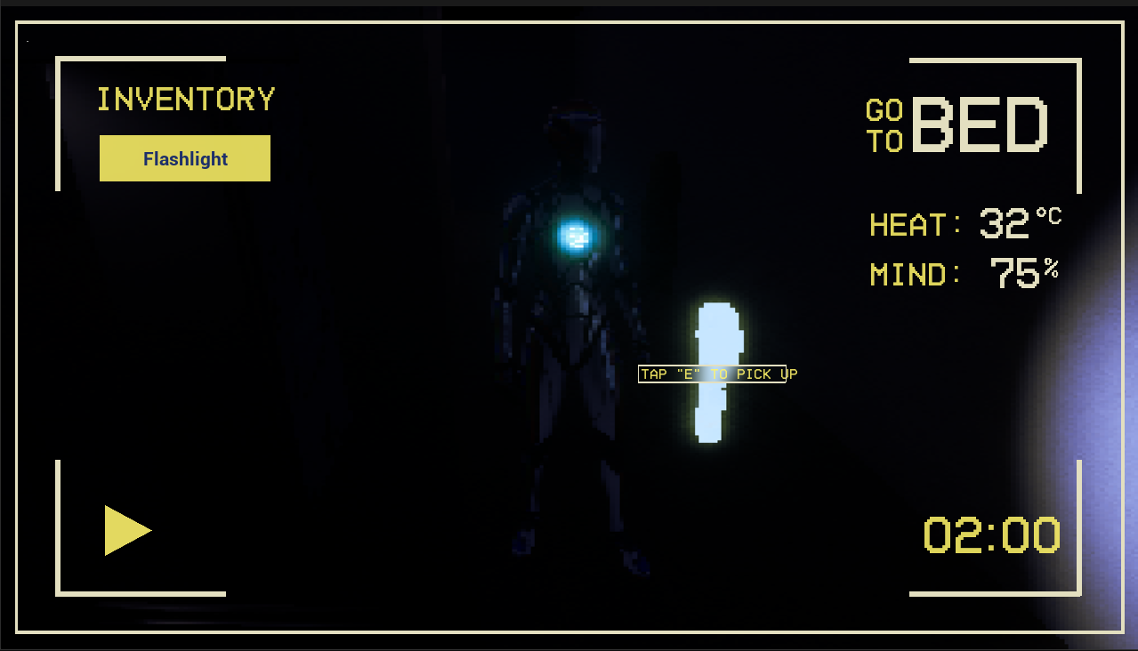 Inventory Widget