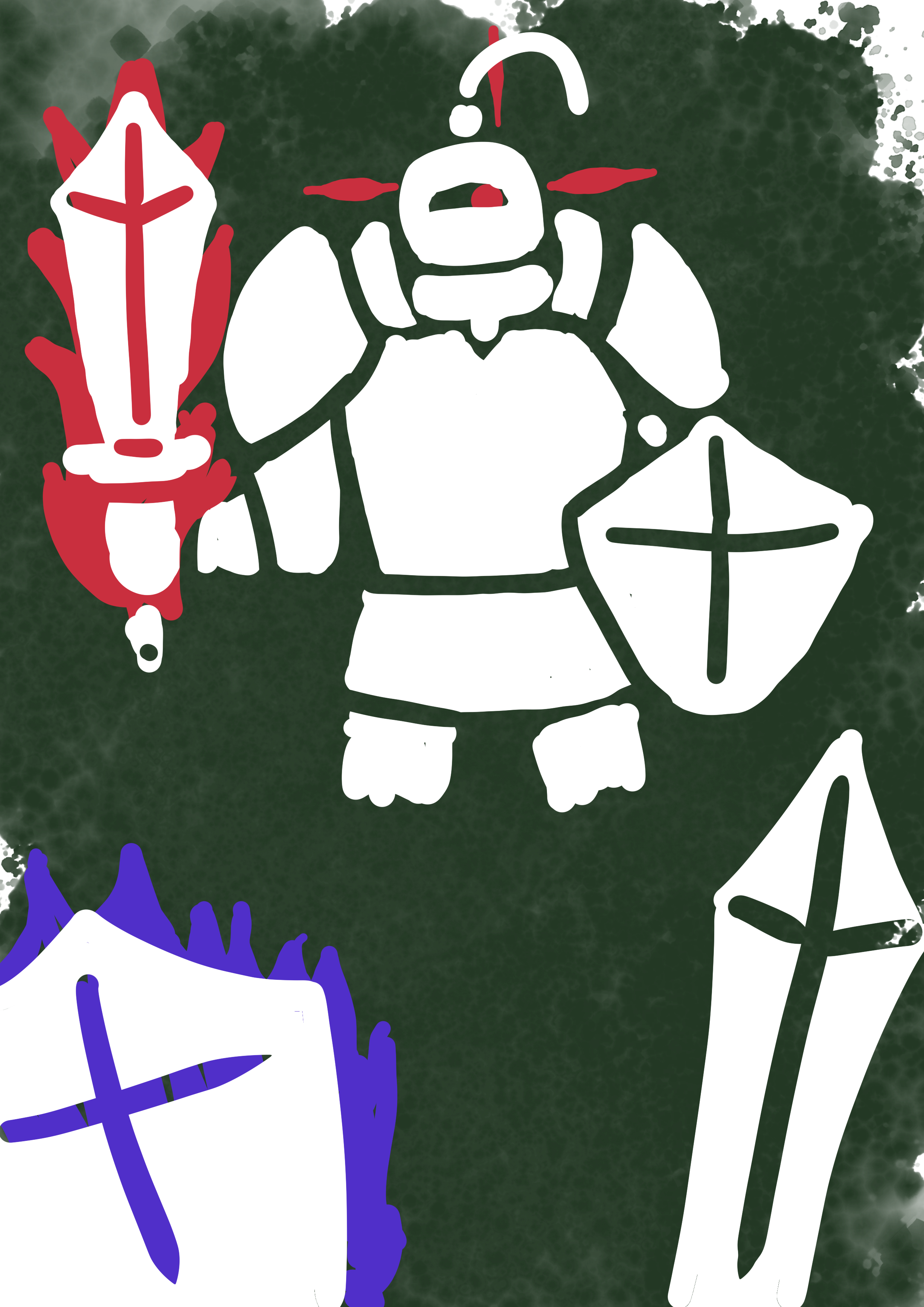 Concept Art Sketch