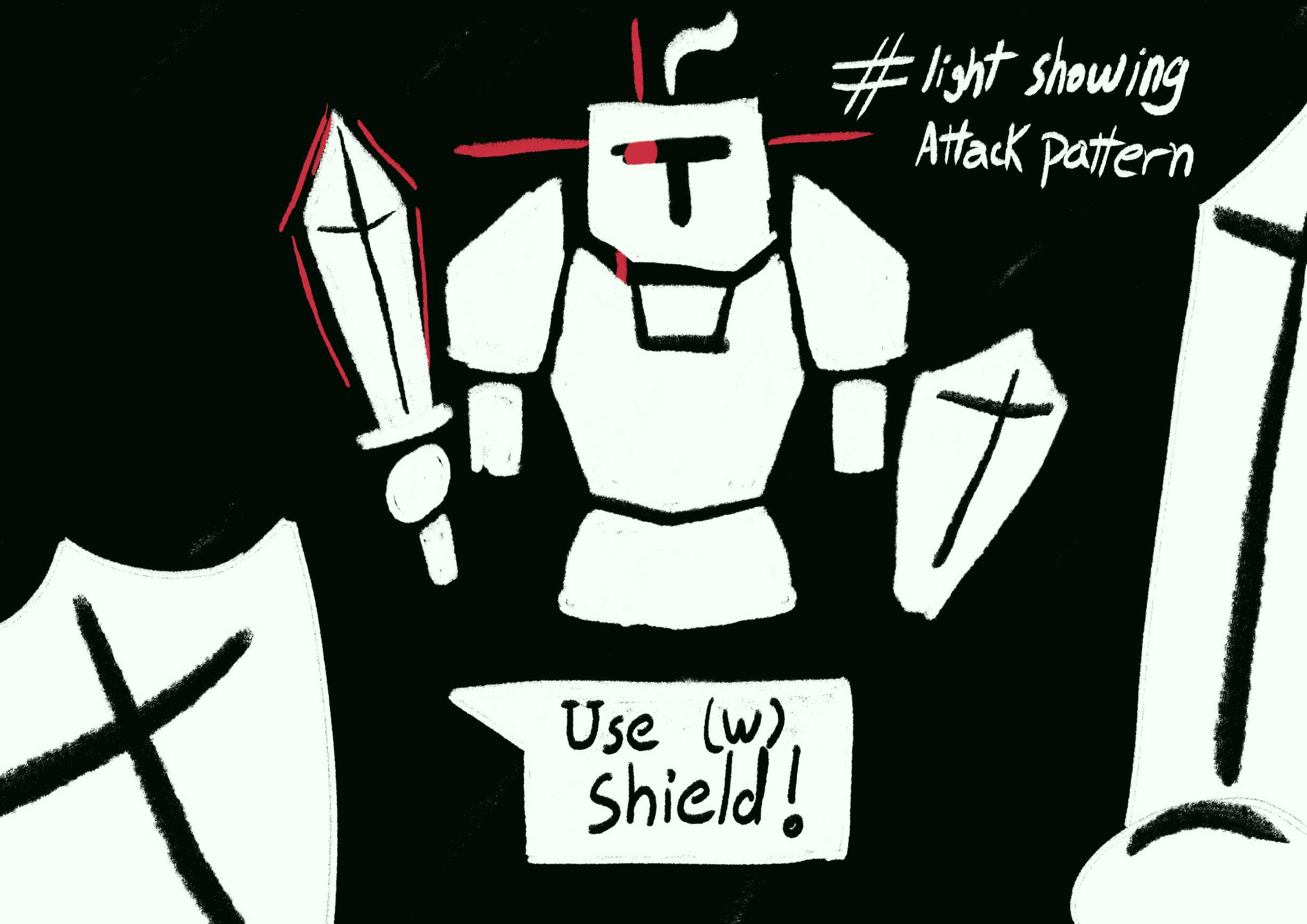 Sketch of tutorial 1